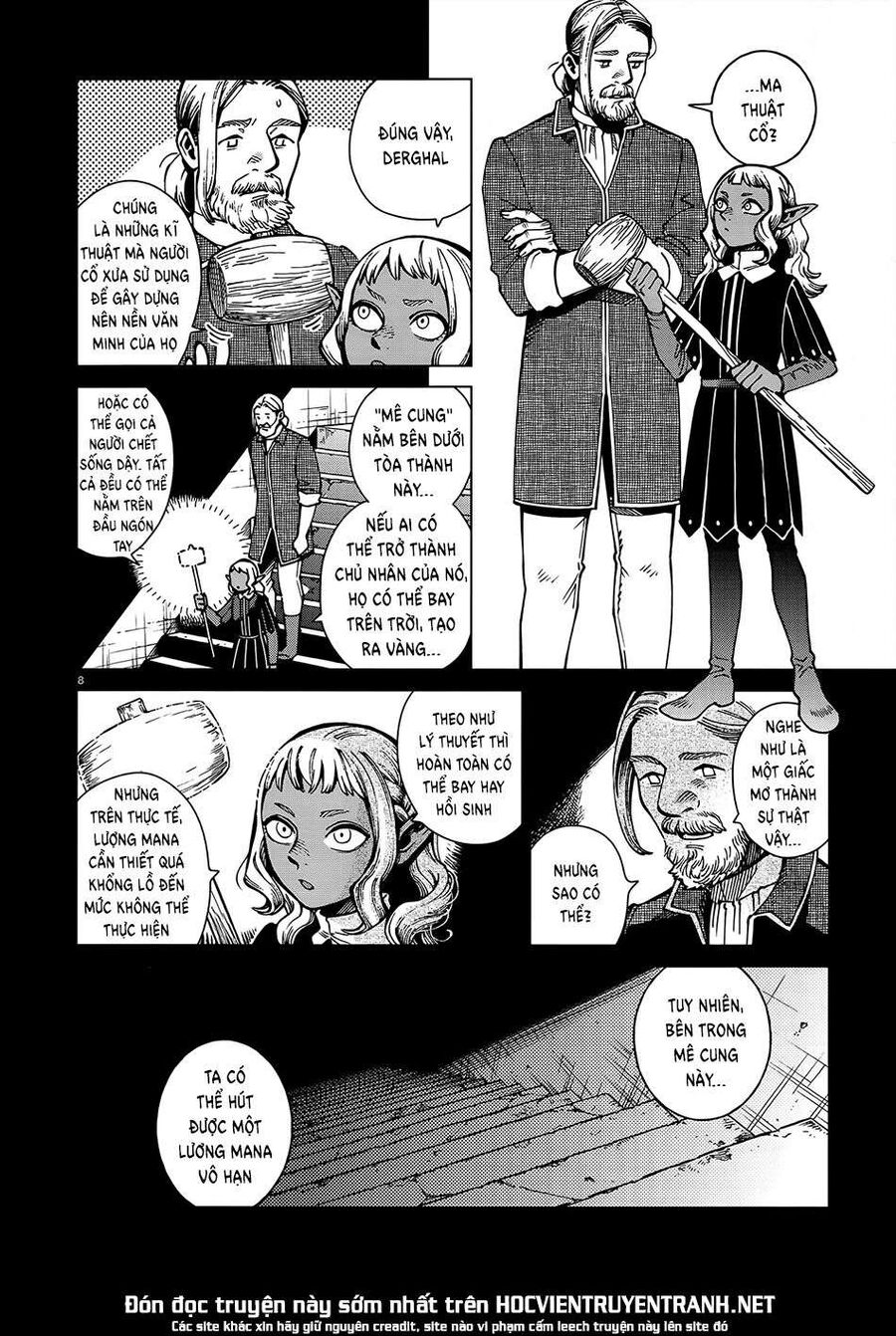 Mỹ Vị Hầm Ngục Chapter 68 - Trang 2