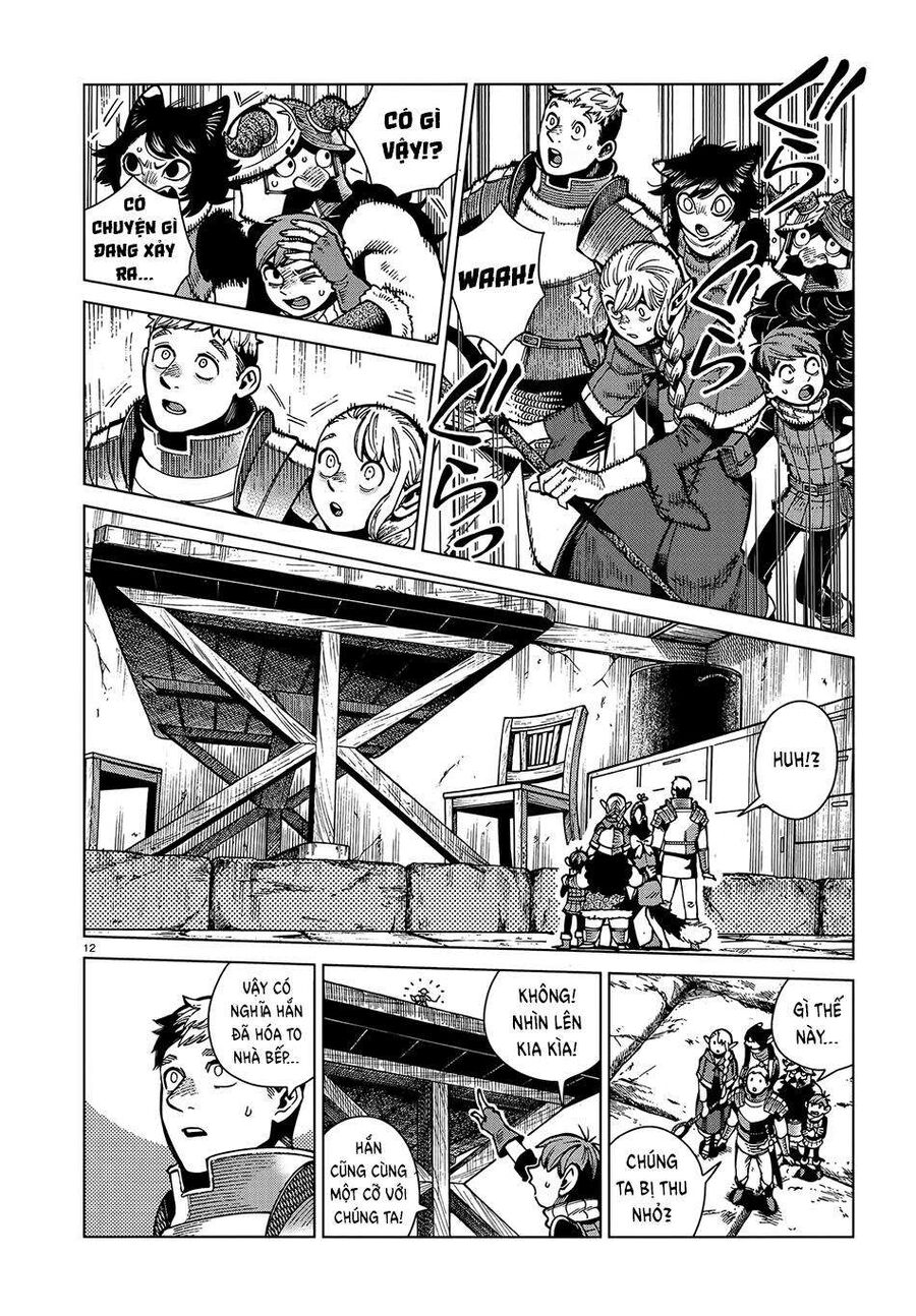 Mỹ Vị Hầm Ngục Chapter 69 - Trang 2