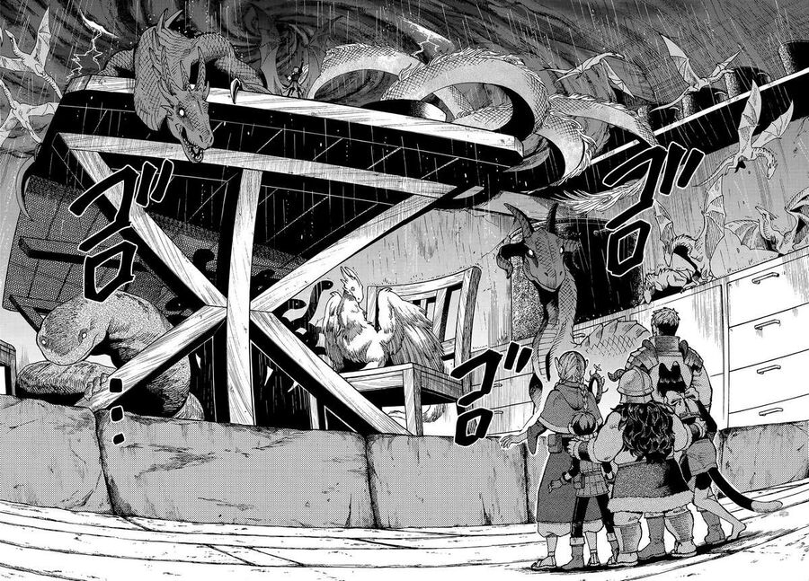 Mỹ Vị Hầm Ngục Chapter 69 - Trang 2