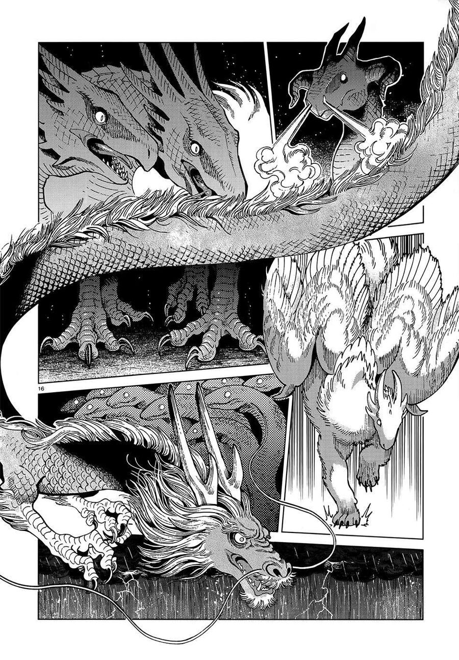 Mỹ Vị Hầm Ngục Chapter 69 - Trang 2