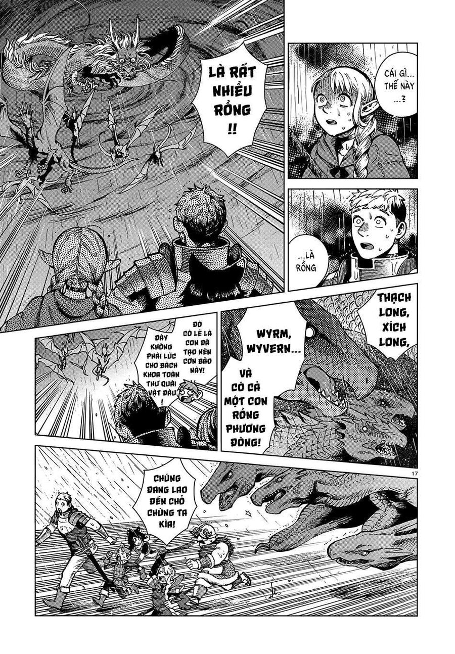 Mỹ Vị Hầm Ngục Chapter 69 - Trang 2