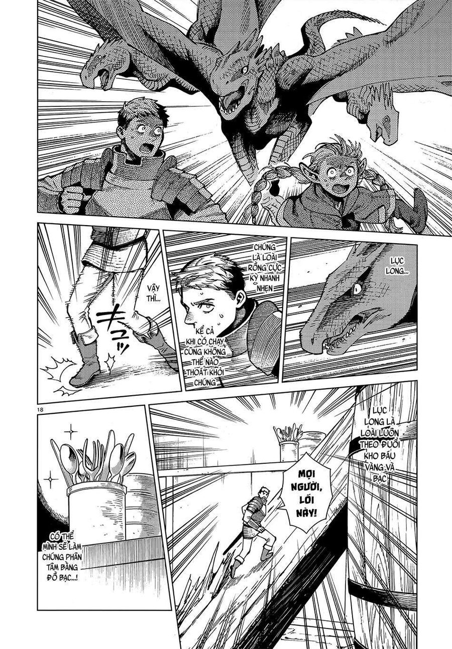 Mỹ Vị Hầm Ngục Chapter 69 - Trang 2