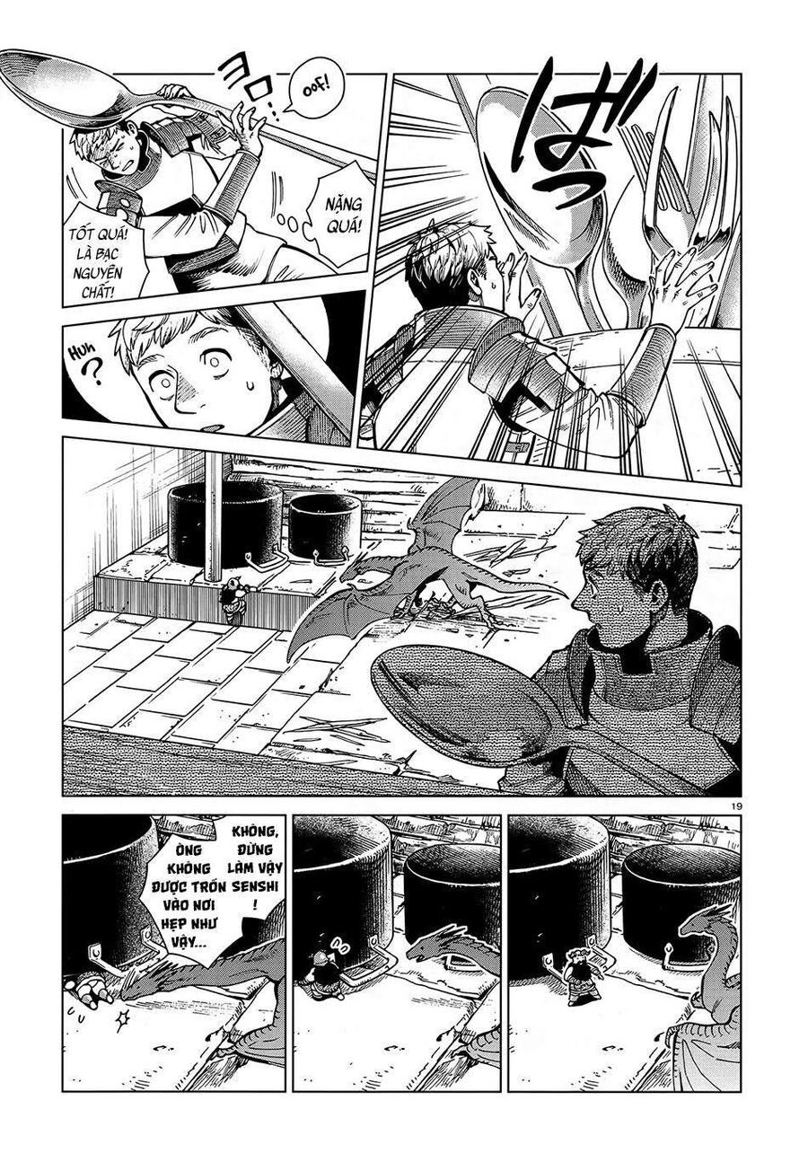 Mỹ Vị Hầm Ngục Chapter 69 - Trang 2