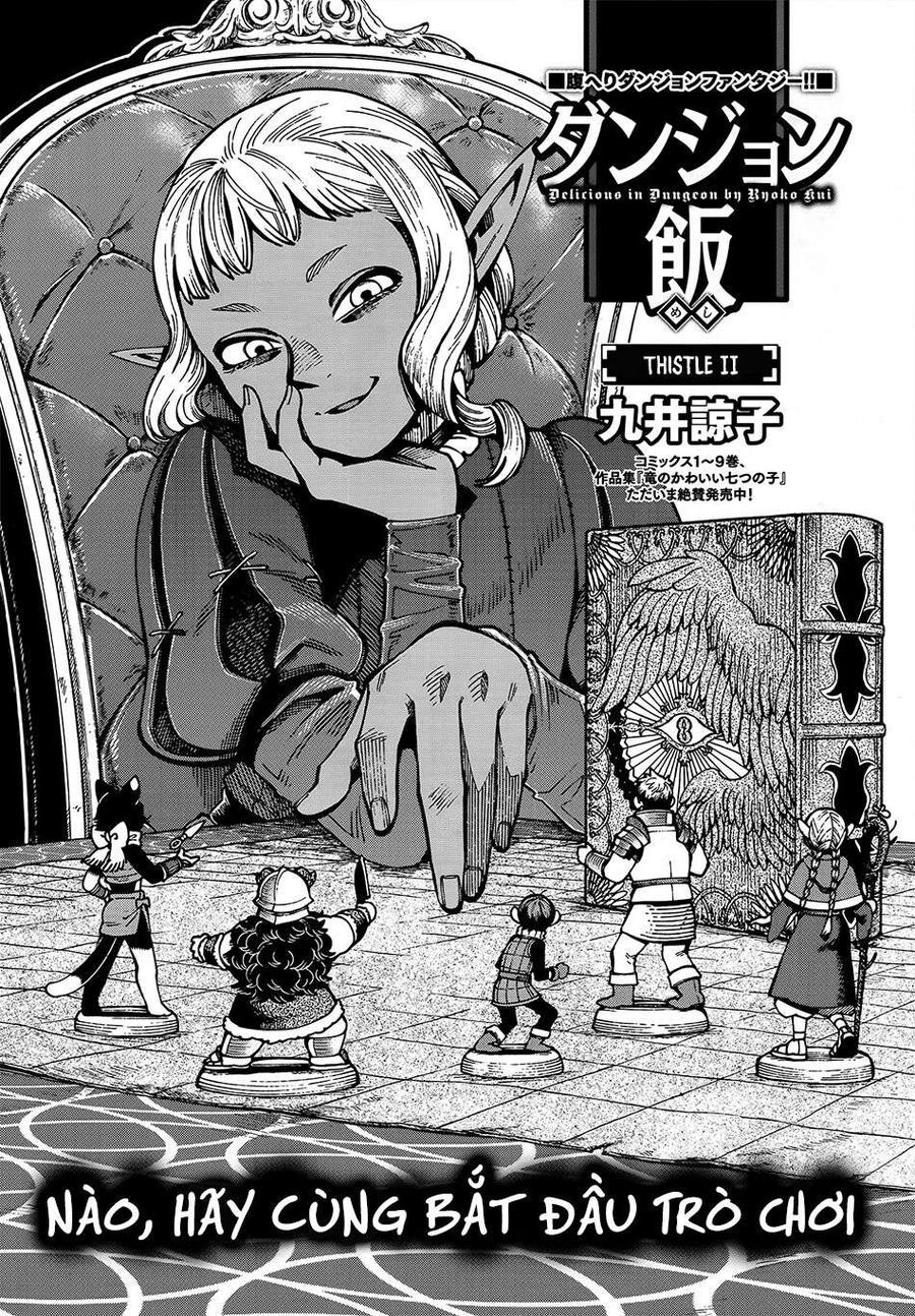 Mỹ Vị Hầm Ngục Chapter 69 - Trang 2