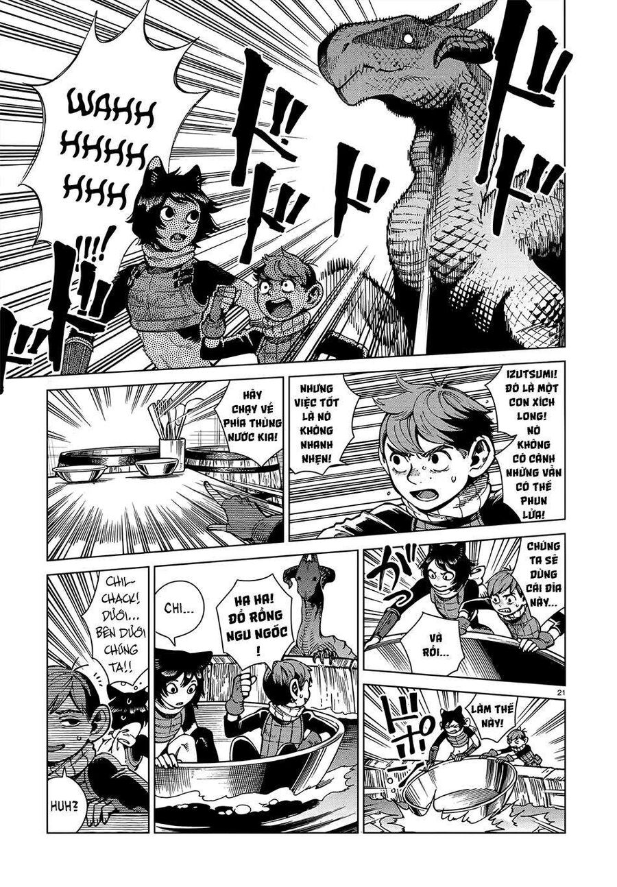 Mỹ Vị Hầm Ngục Chapter 69 - Trang 2