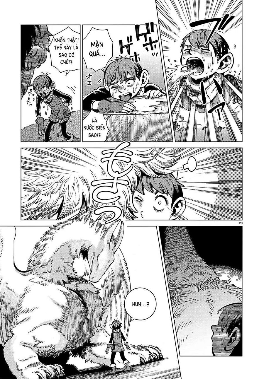 Mỹ Vị Hầm Ngục Chapter 69 - Trang 2