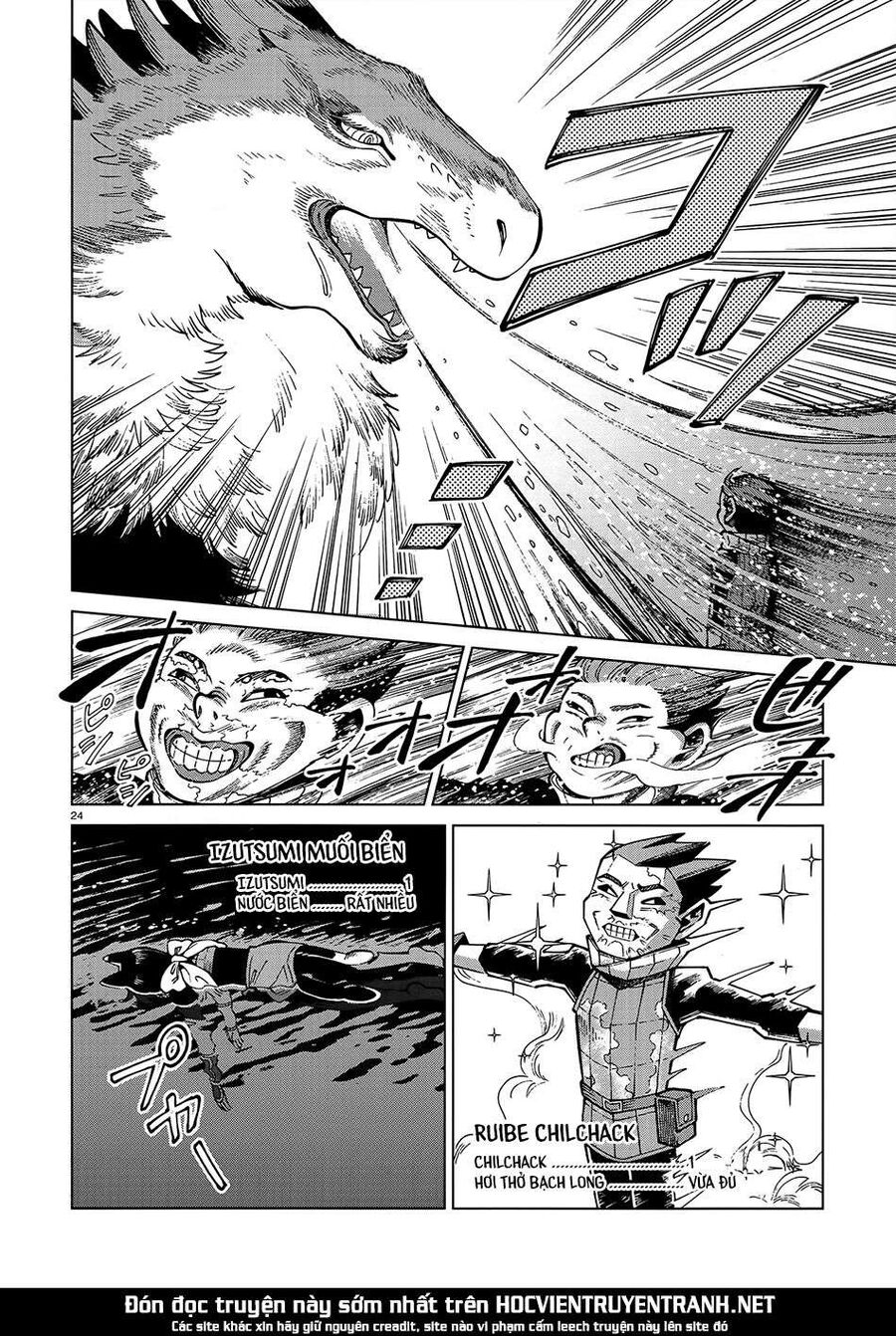 Mỹ Vị Hầm Ngục Chapter 69 - Trang 2