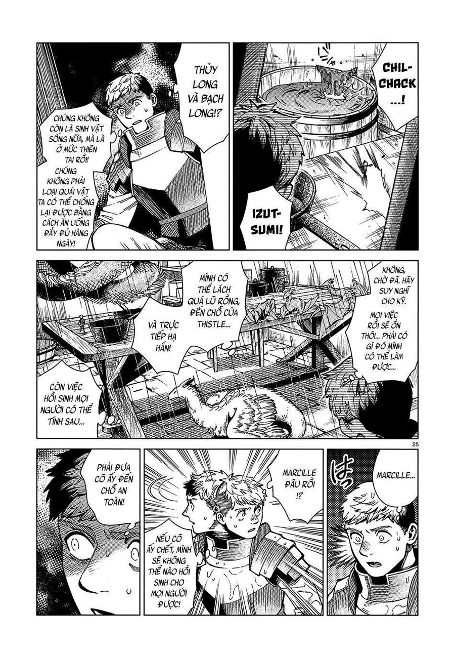 Mỹ Vị Hầm Ngục Chapter 69 - Trang 2