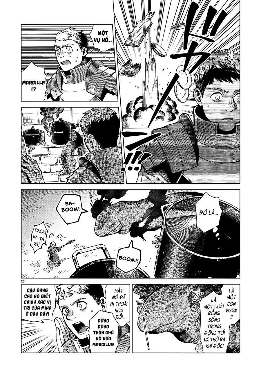 Mỹ Vị Hầm Ngục Chapter 69 - Trang 2