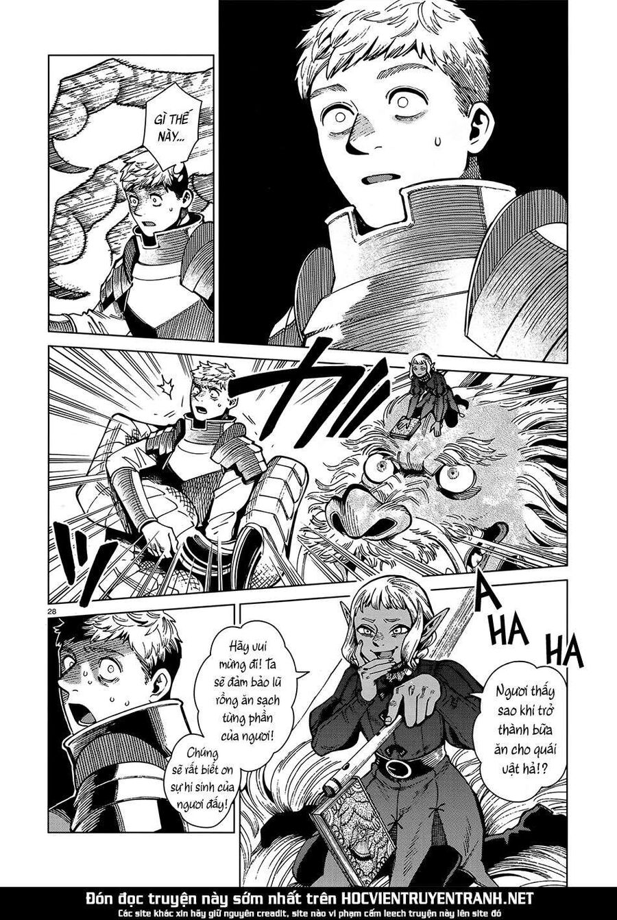 Mỹ Vị Hầm Ngục Chapter 69 - Trang 2
