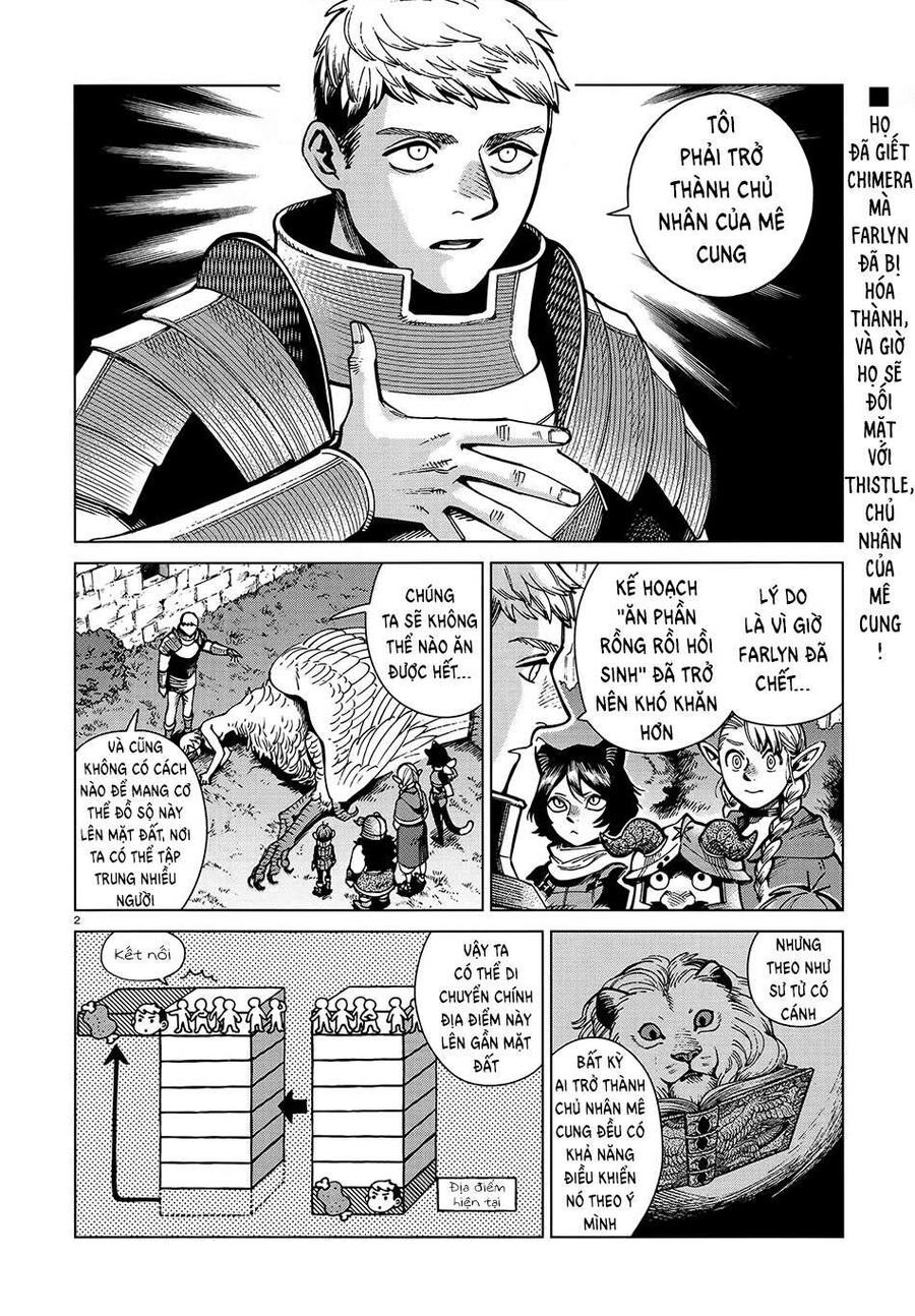 Mỹ Vị Hầm Ngục Chapter 69 - Trang 2