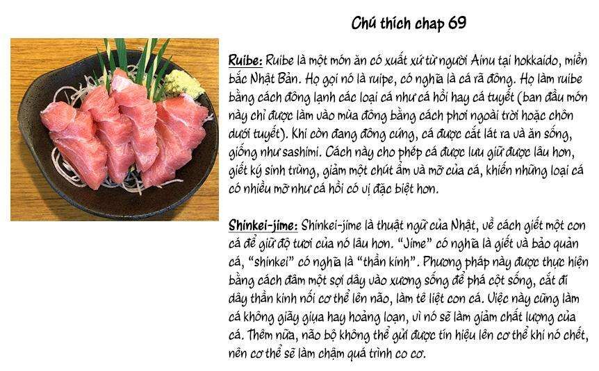 Mỹ Vị Hầm Ngục Chapter 69 - Trang 2