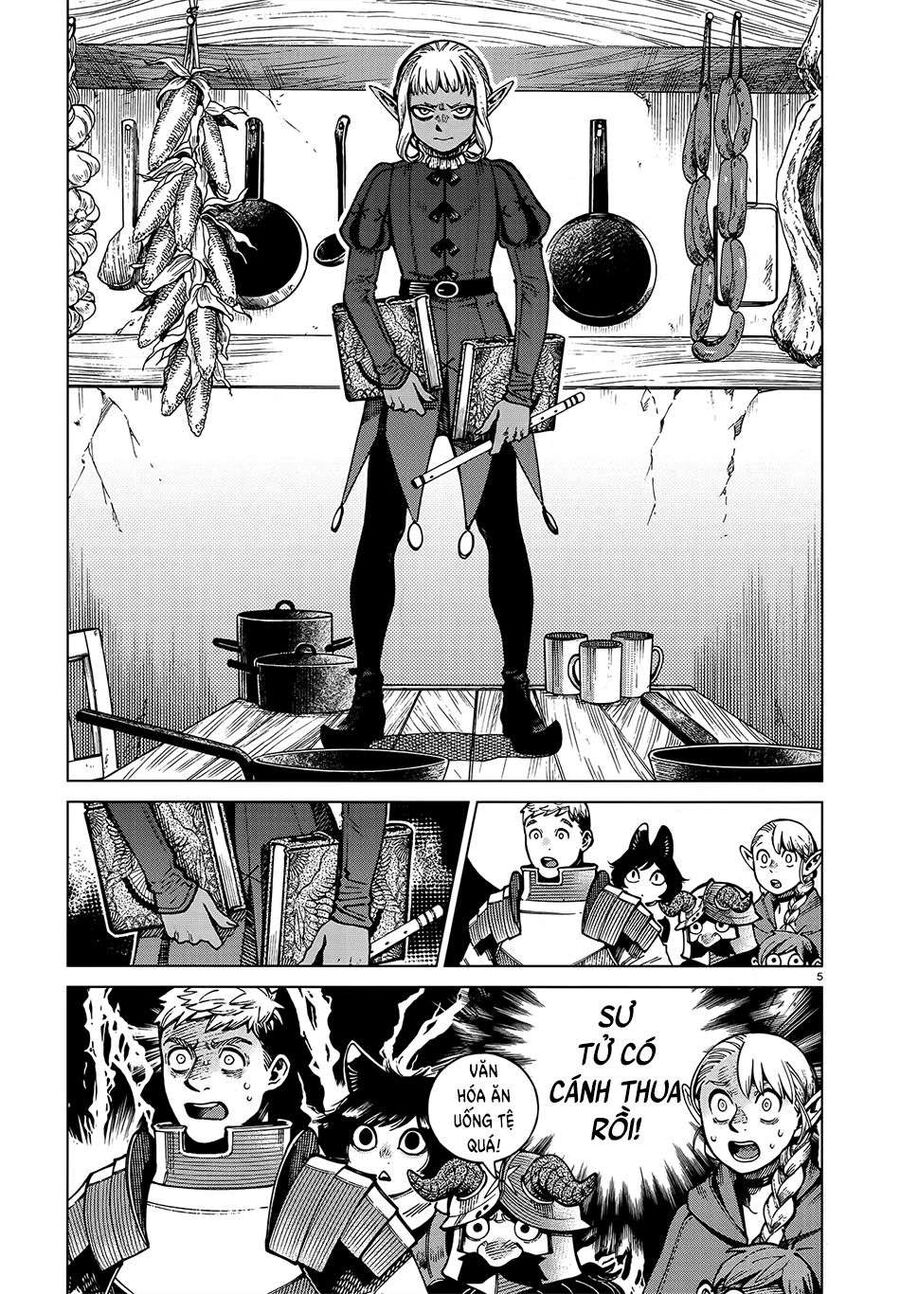 Mỹ Vị Hầm Ngục Chapter 69 - Trang 2