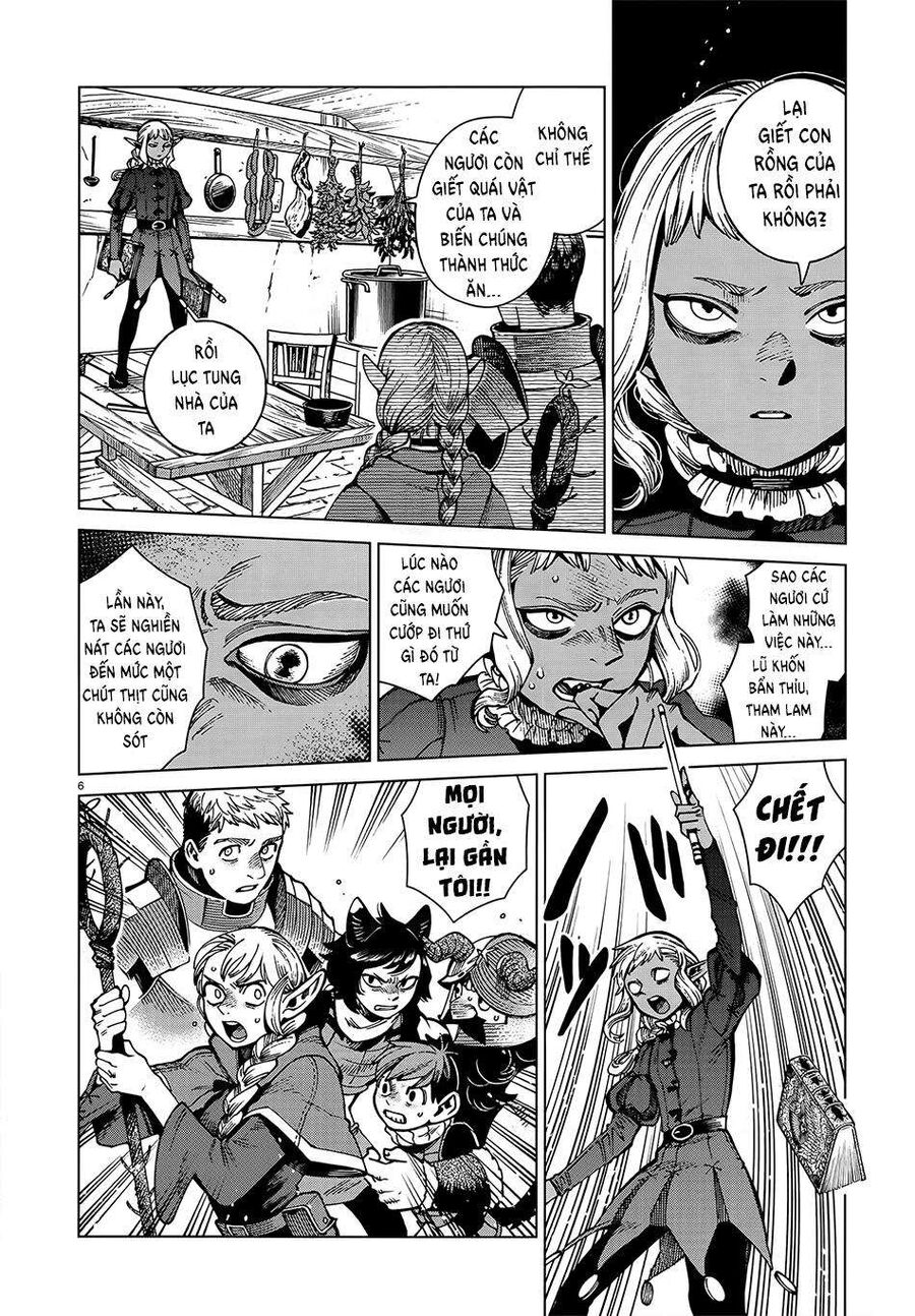 Mỹ Vị Hầm Ngục Chapter 69 - Trang 2