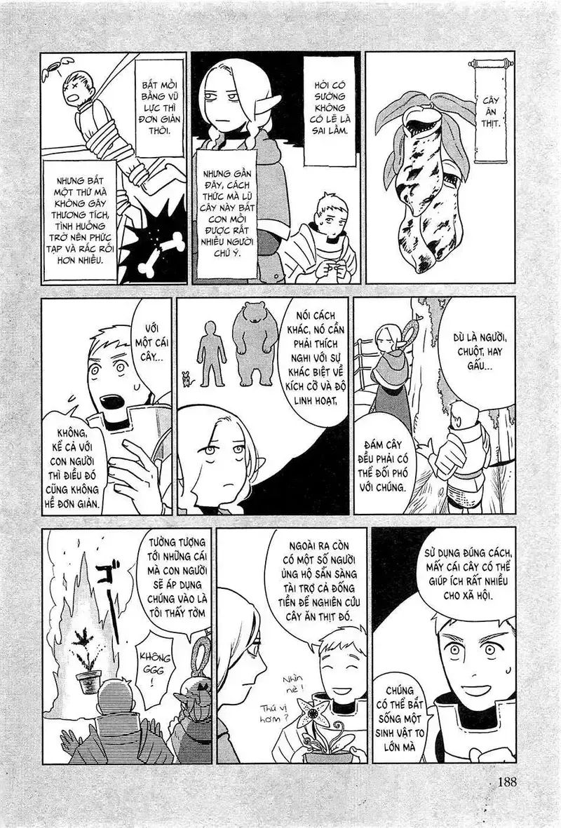 Mỹ Vị Hầm Ngục Chapter 7.1 - Trang 2
