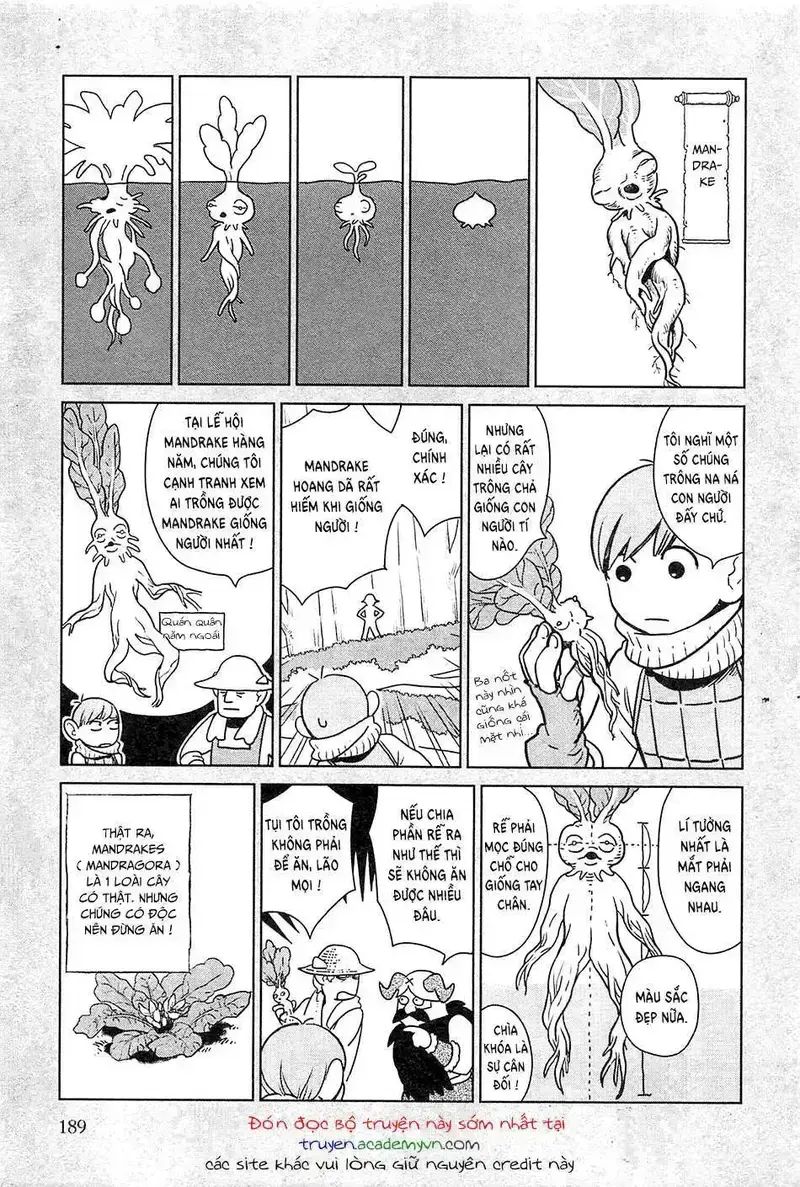 Mỹ Vị Hầm Ngục Chapter 7.1 - Trang 2