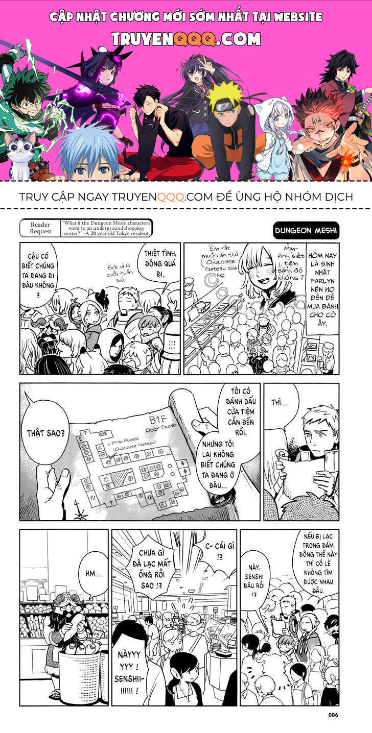 Mỹ Vị Hầm Ngục Chapter 7.2 - Trang 2