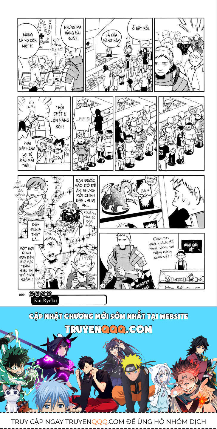 Mỹ Vị Hầm Ngục Chapter 7.2 - Trang 2