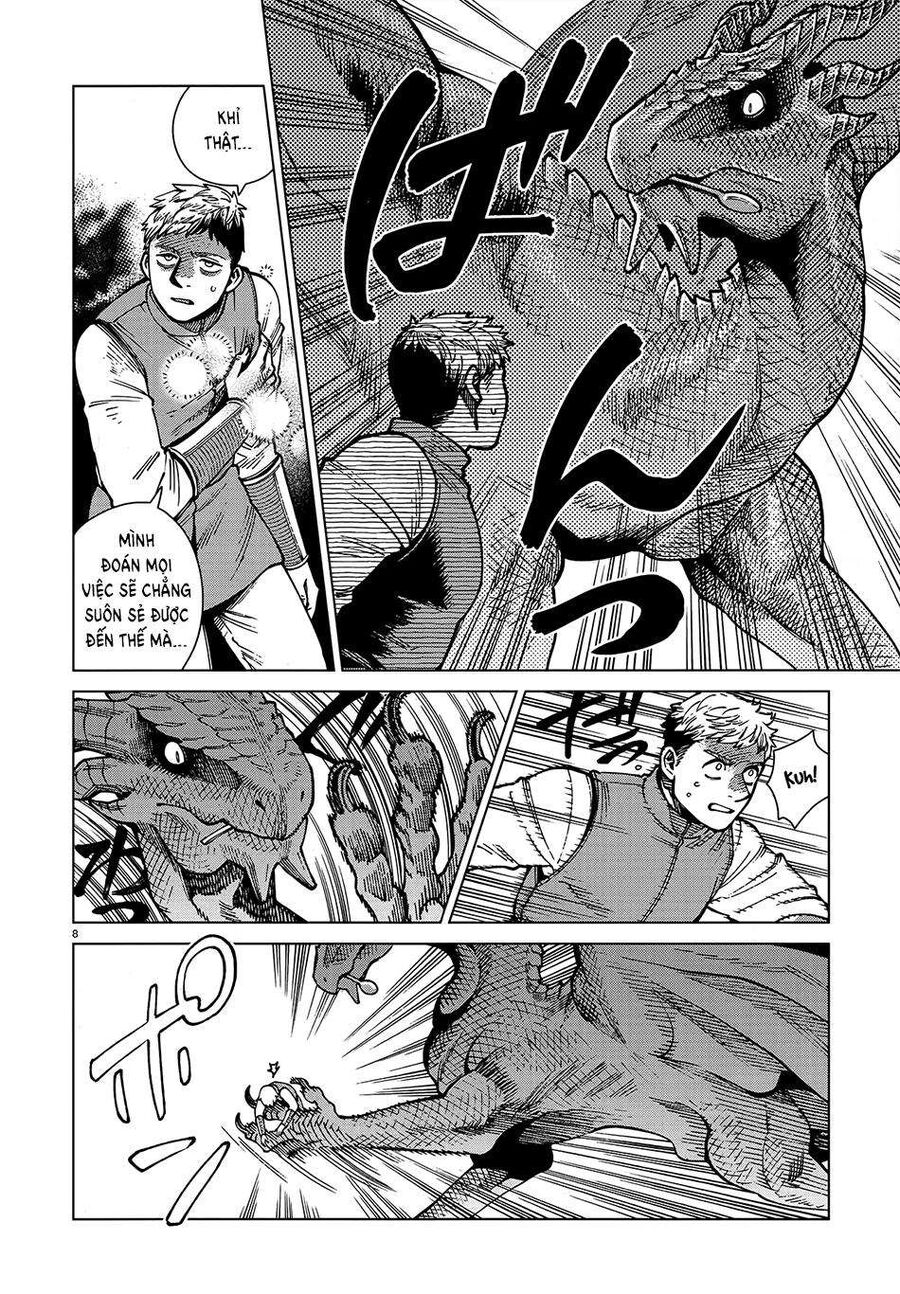 Mỹ Vị Hầm Ngục Chapter 70 - Trang 2