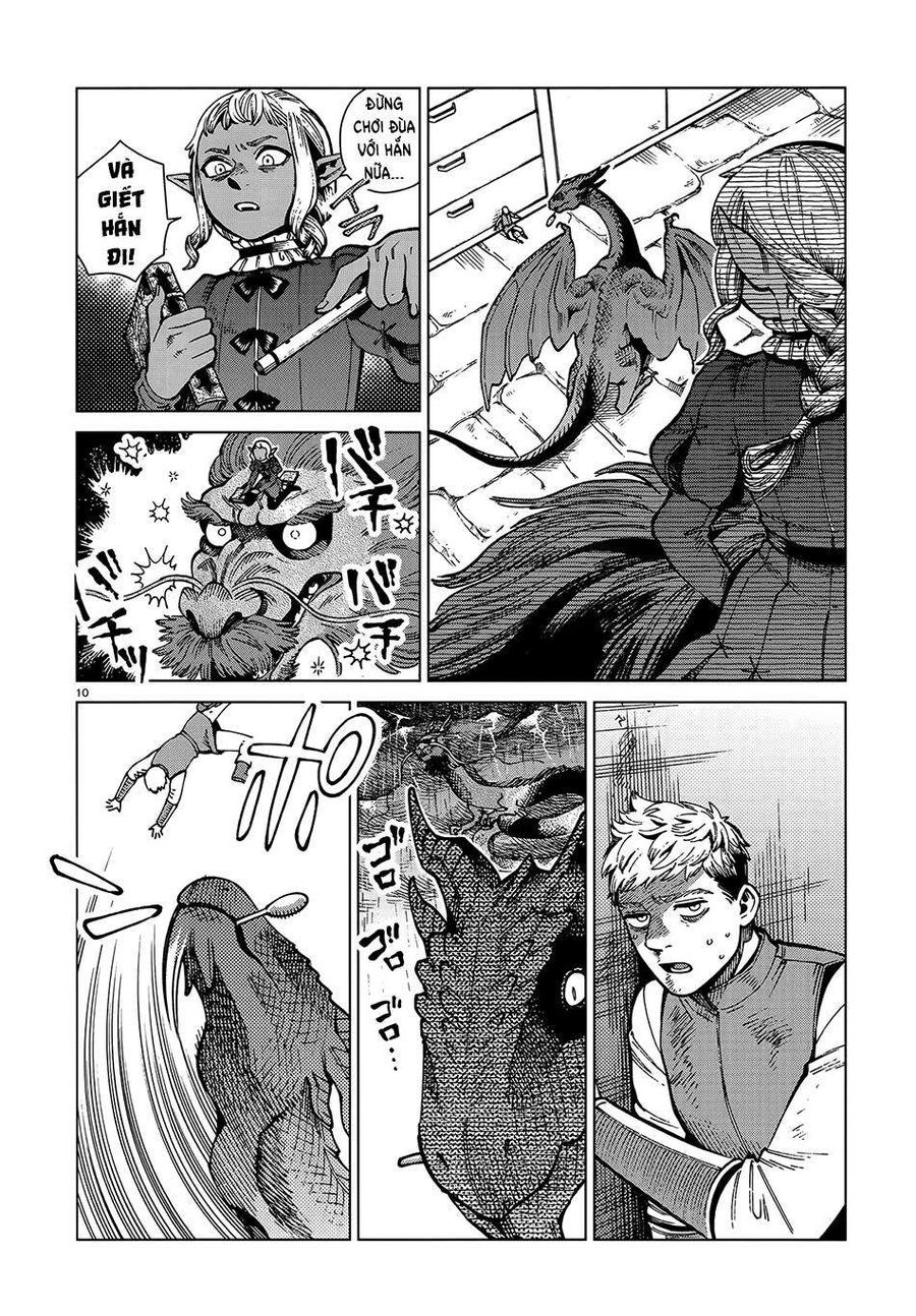 Mỹ Vị Hầm Ngục Chapter 70 - Trang 2