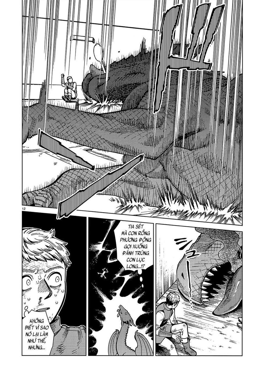 Mỹ Vị Hầm Ngục Chapter 70 - Trang 2