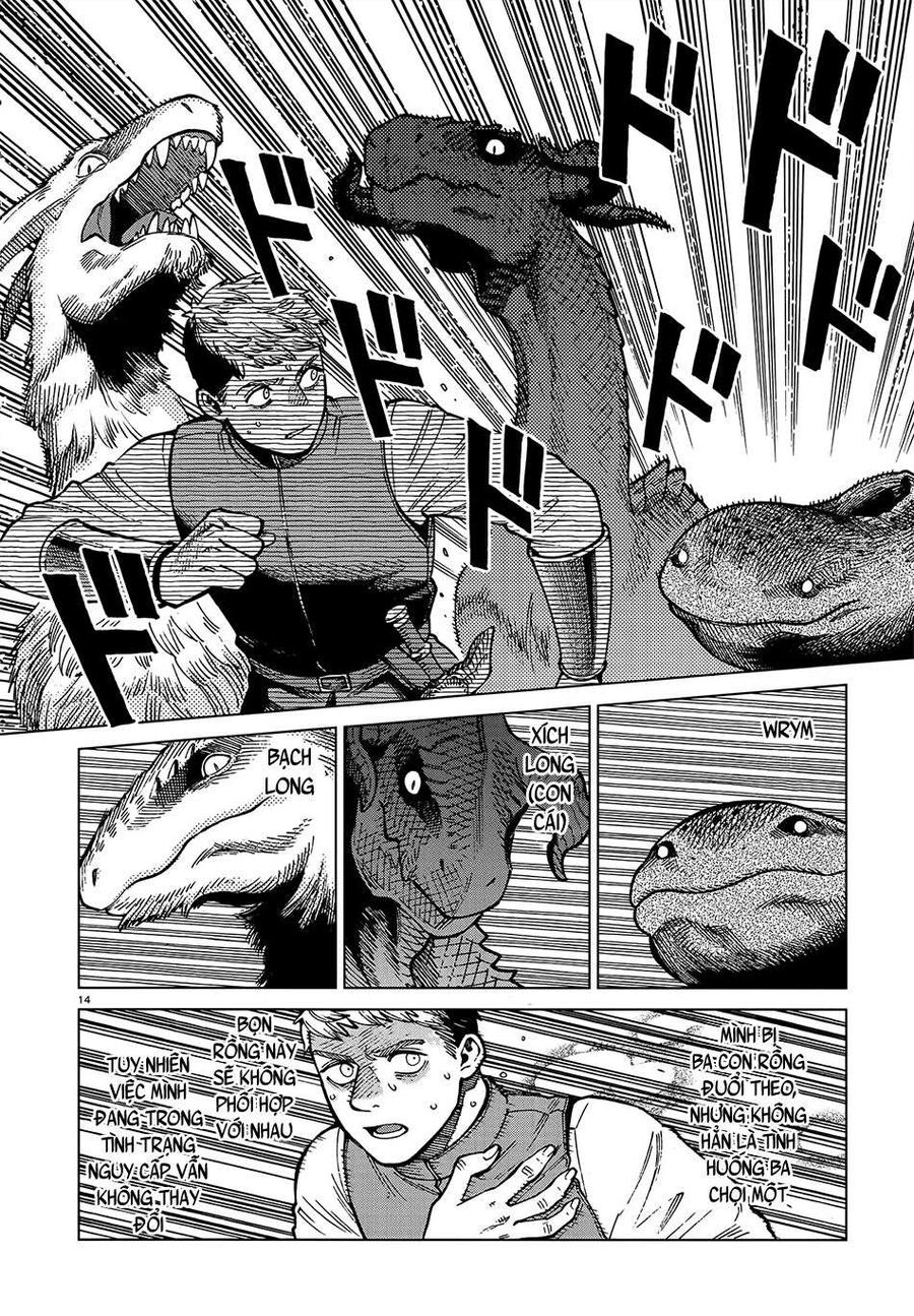 Mỹ Vị Hầm Ngục Chapter 70 - Trang 2