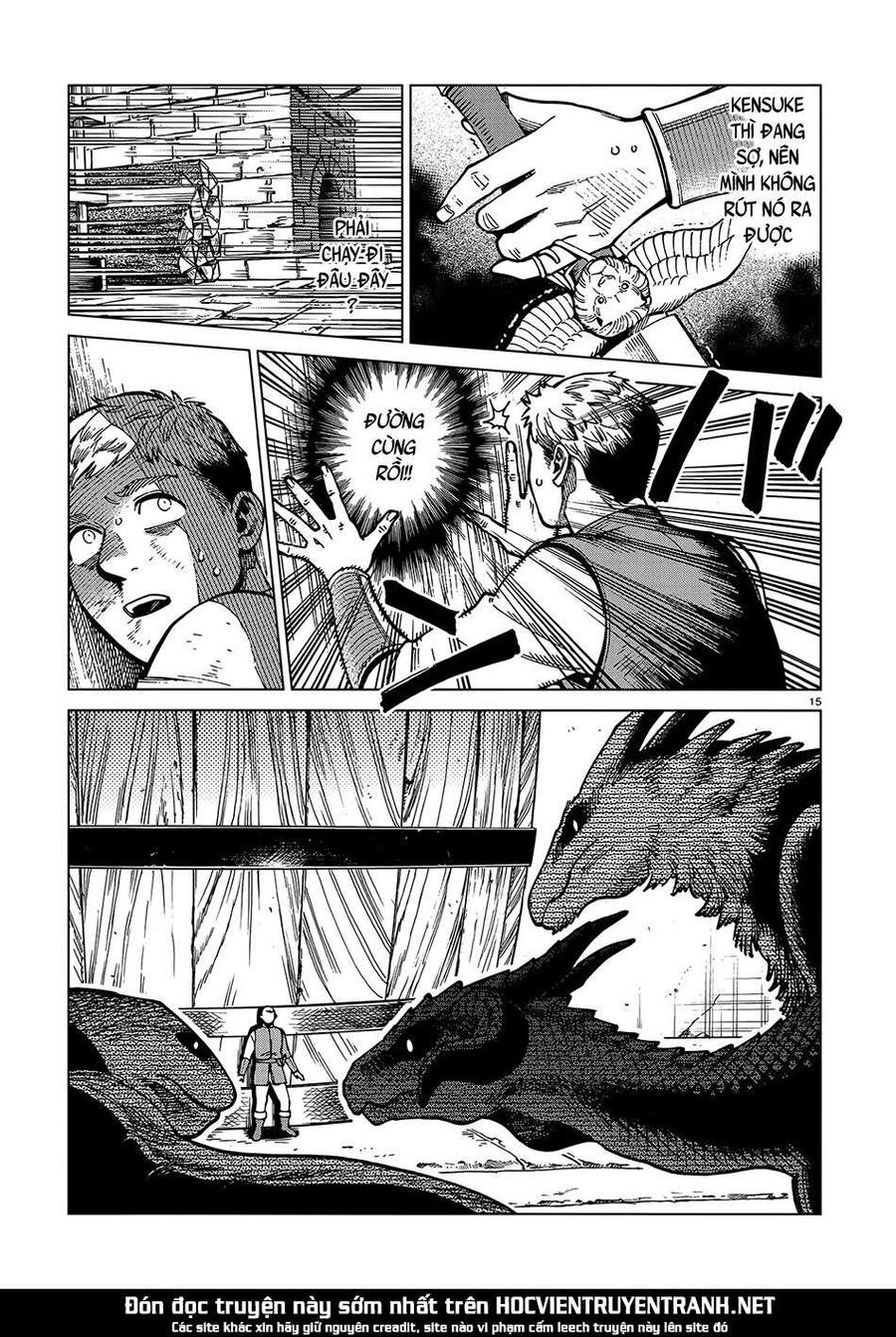 Mỹ Vị Hầm Ngục Chapter 70 - Trang 2