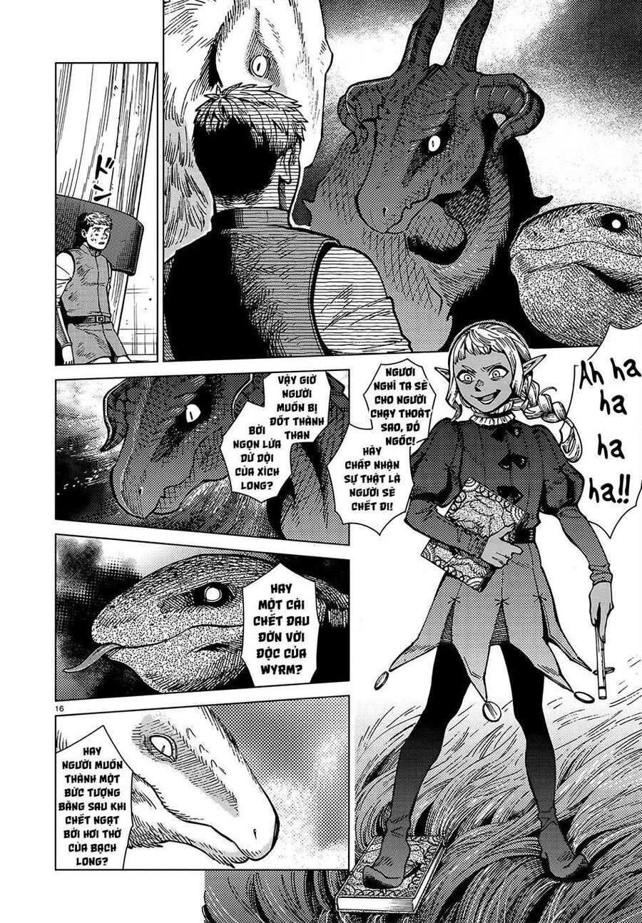 Mỹ Vị Hầm Ngục Chapter 70 - Trang 2