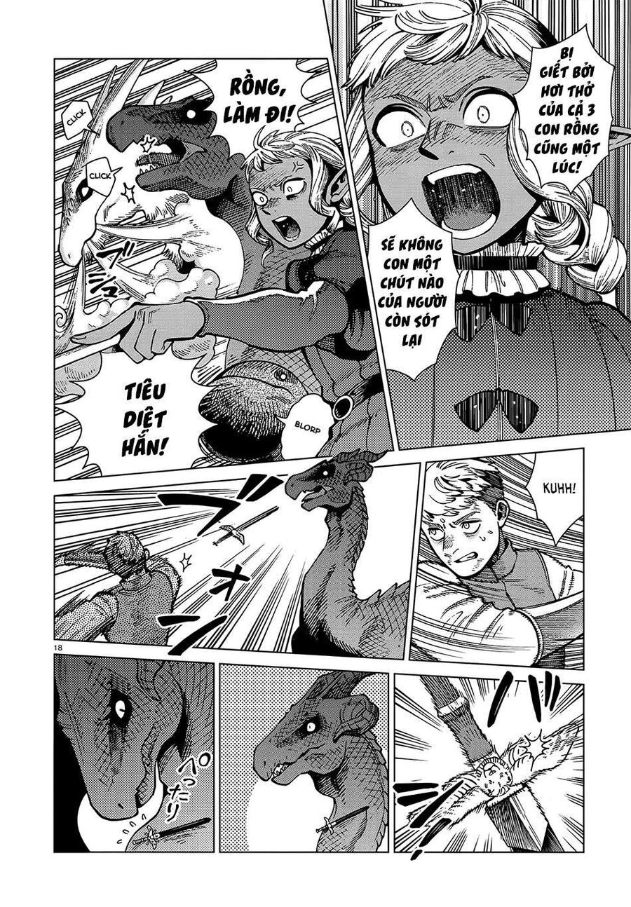 Mỹ Vị Hầm Ngục Chapter 70 - Trang 2