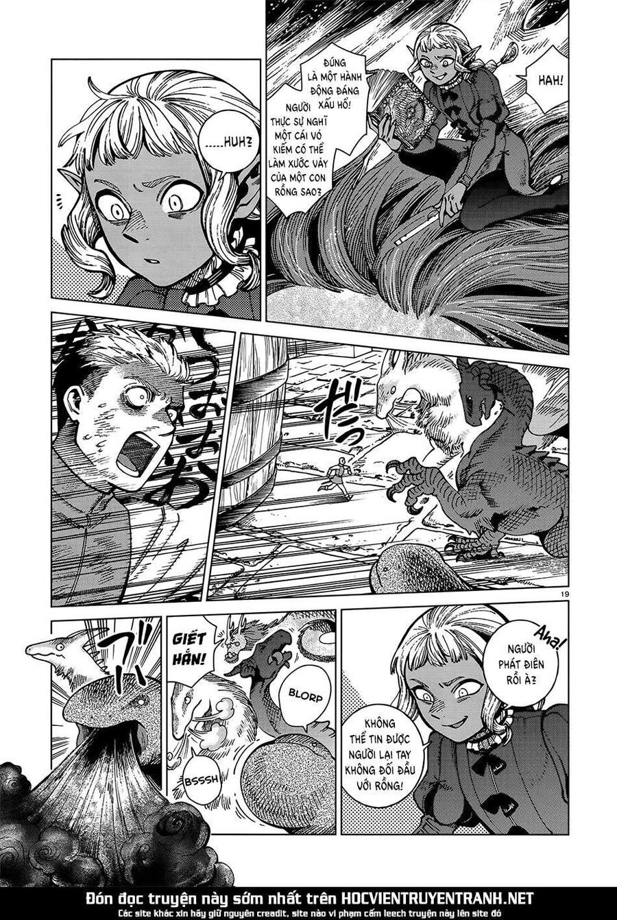 Mỹ Vị Hầm Ngục Chapter 70 - Trang 2