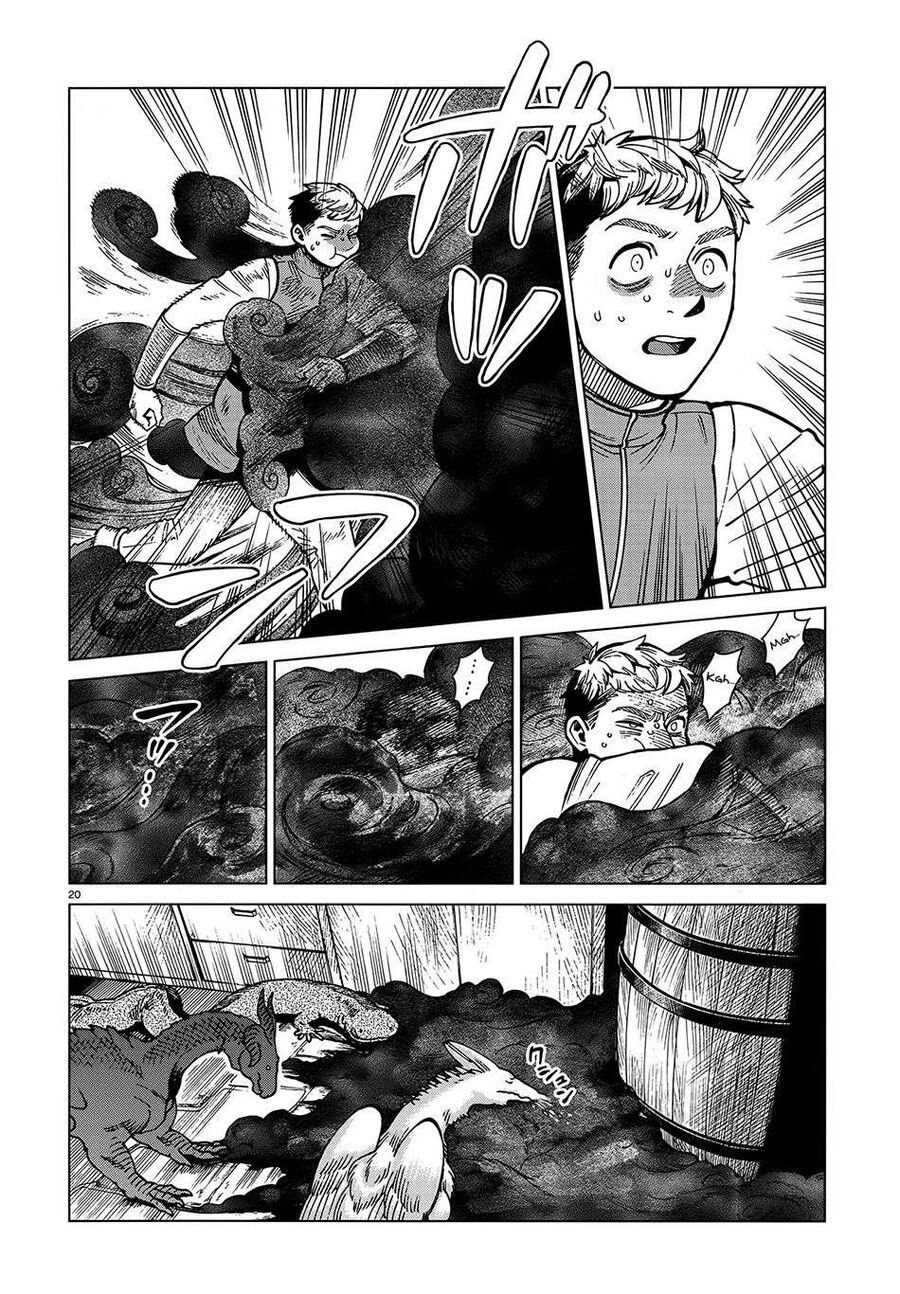 Mỹ Vị Hầm Ngục Chapter 70 - Trang 2