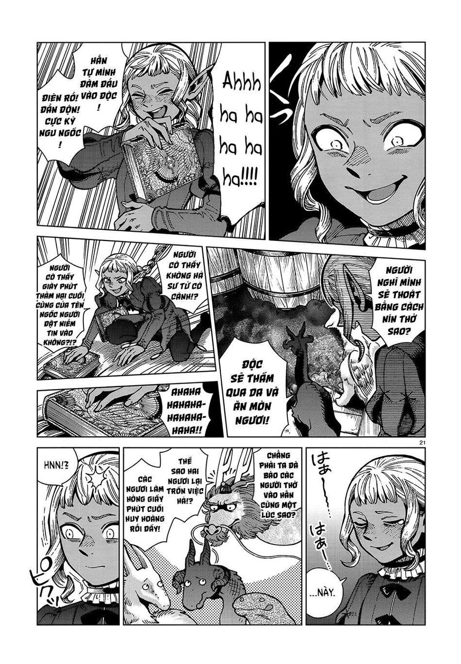 Mỹ Vị Hầm Ngục Chapter 70 - Trang 2