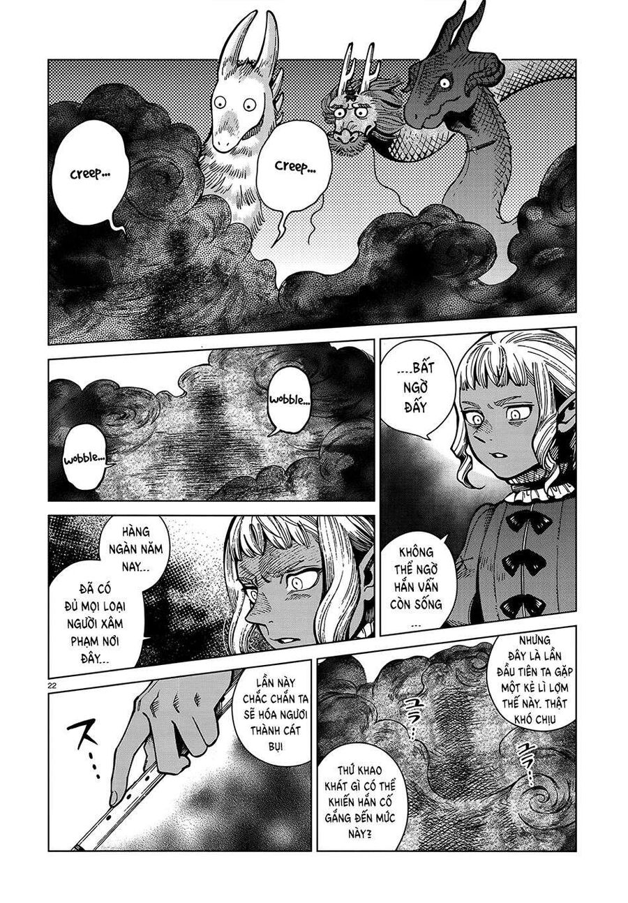 Mỹ Vị Hầm Ngục Chapter 70 - Trang 2