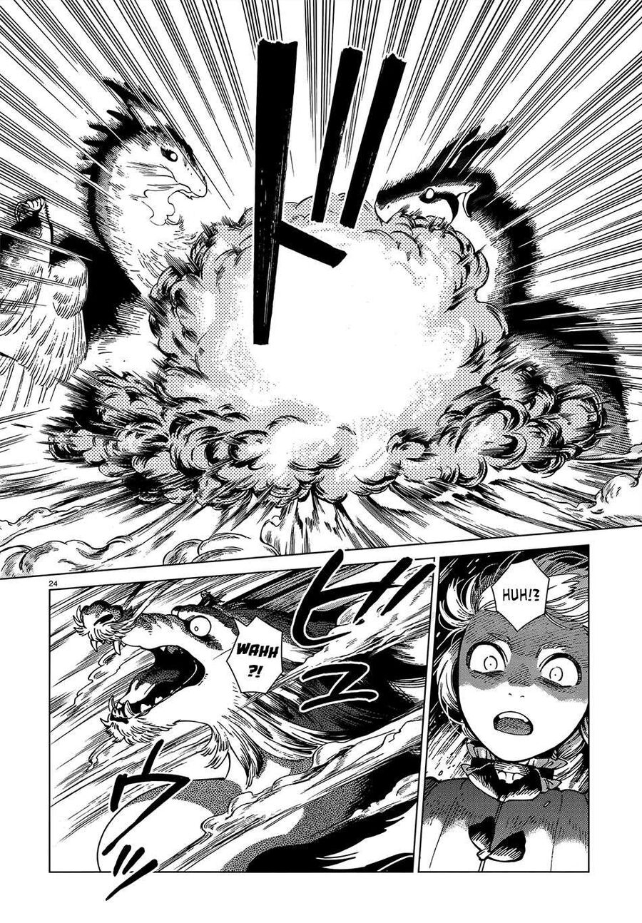 Mỹ Vị Hầm Ngục Chapter 70 - Trang 2