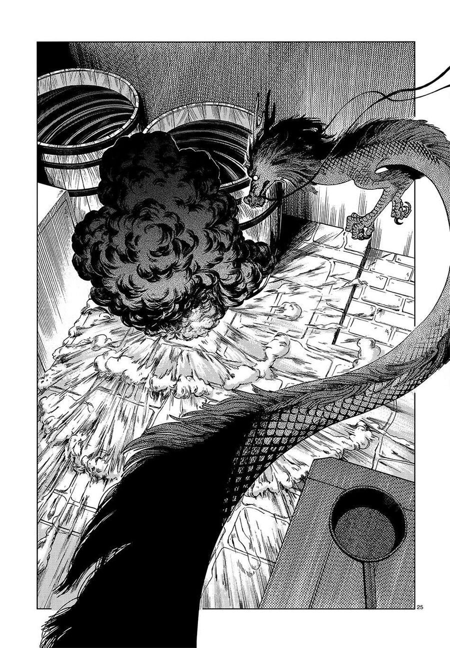 Mỹ Vị Hầm Ngục Chapter 70 - Trang 2