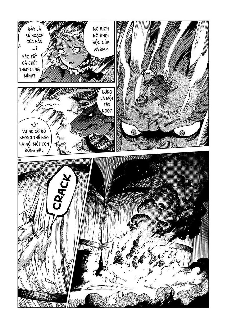 Mỹ Vị Hầm Ngục Chapter 70 - Trang 2