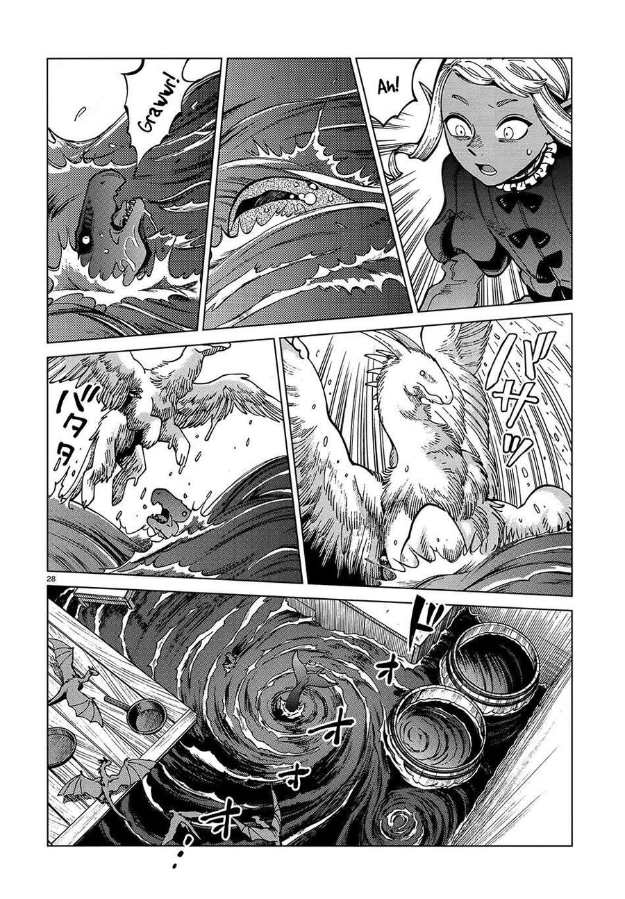 Mỹ Vị Hầm Ngục Chapter 70 - Trang 2