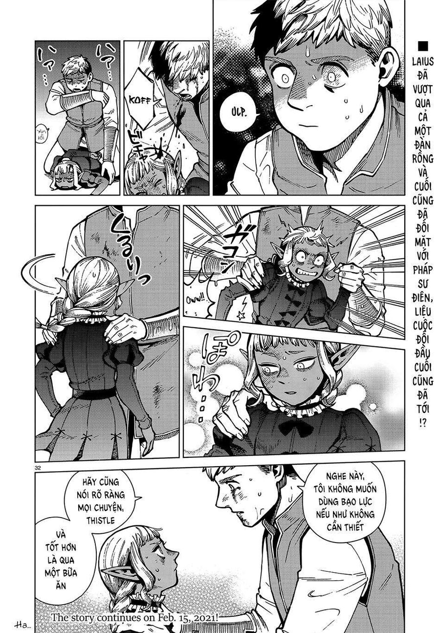 Mỹ Vị Hầm Ngục Chapter 70 - Trang 2