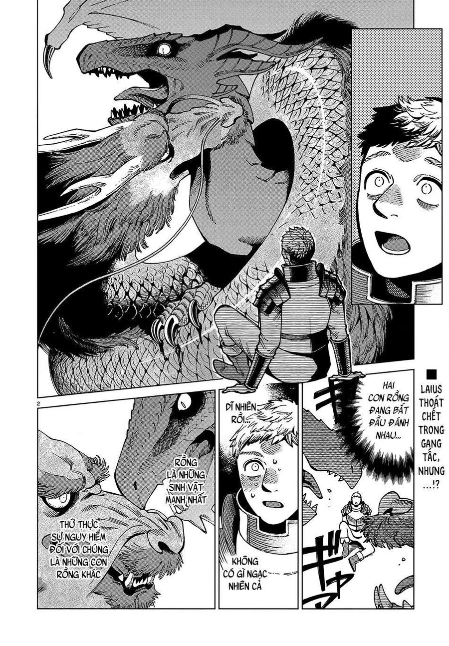 Mỹ Vị Hầm Ngục Chapter 70 - Trang 2