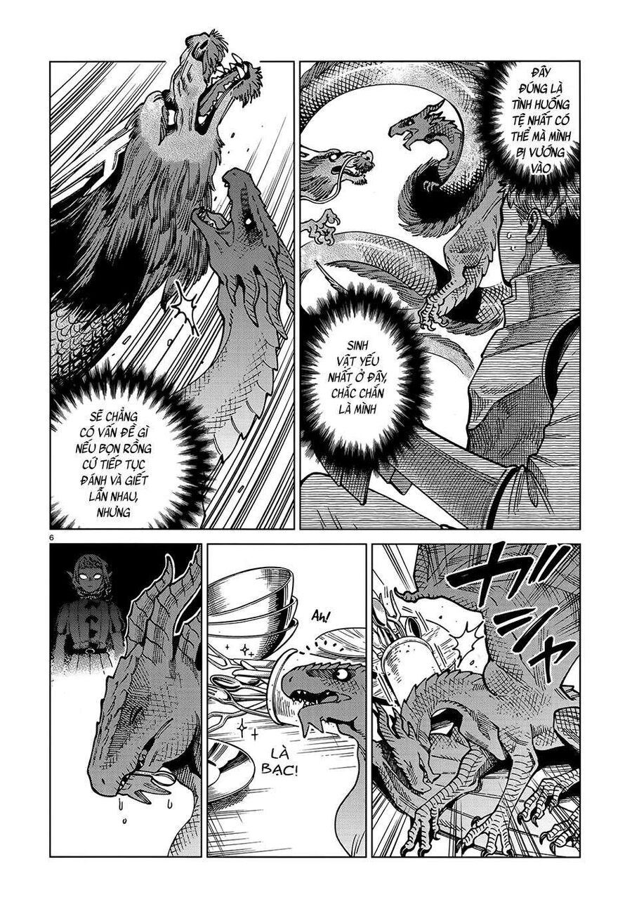 Mỹ Vị Hầm Ngục Chapter 70 - Trang 2