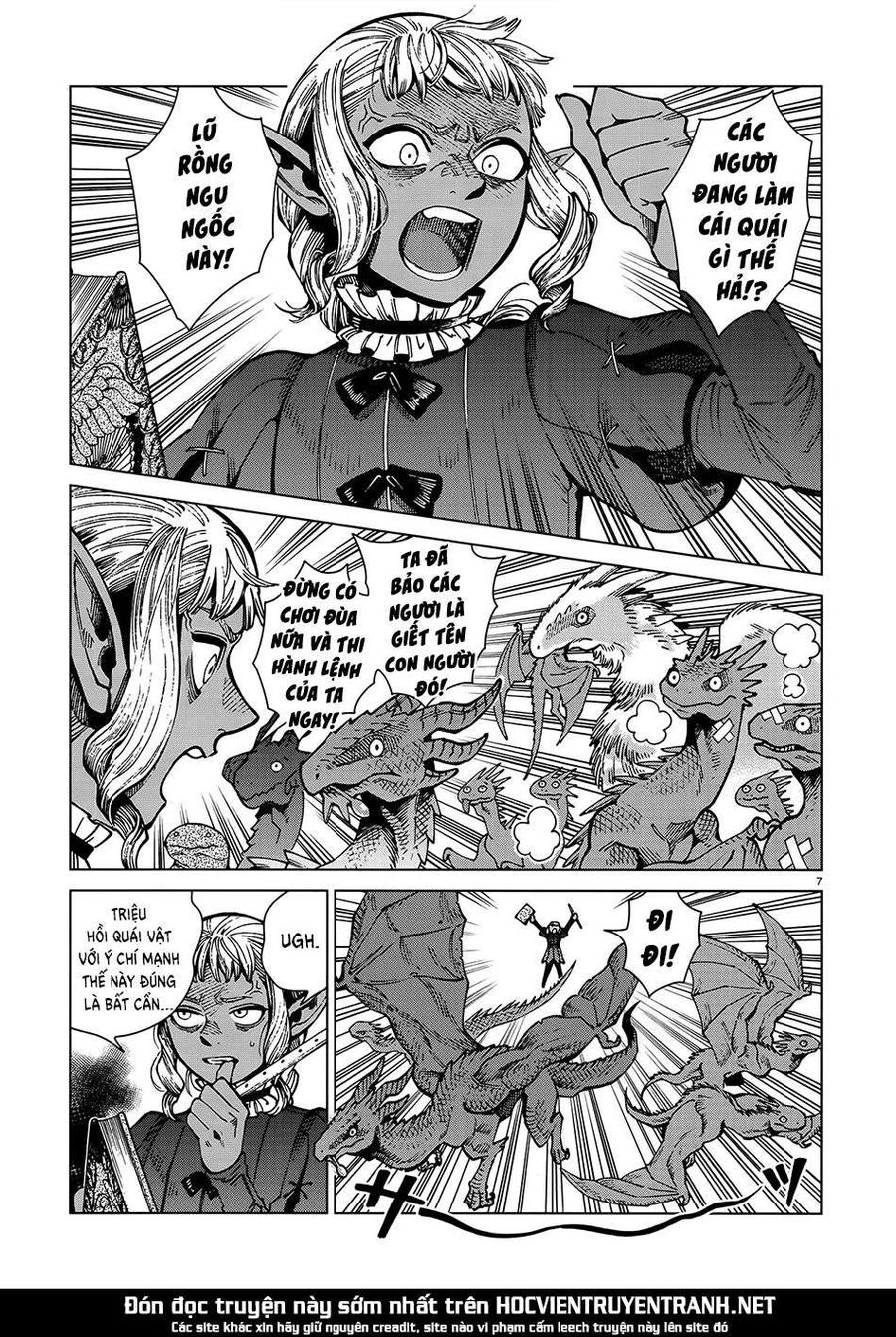 Mỹ Vị Hầm Ngục Chapter 70 - Trang 2