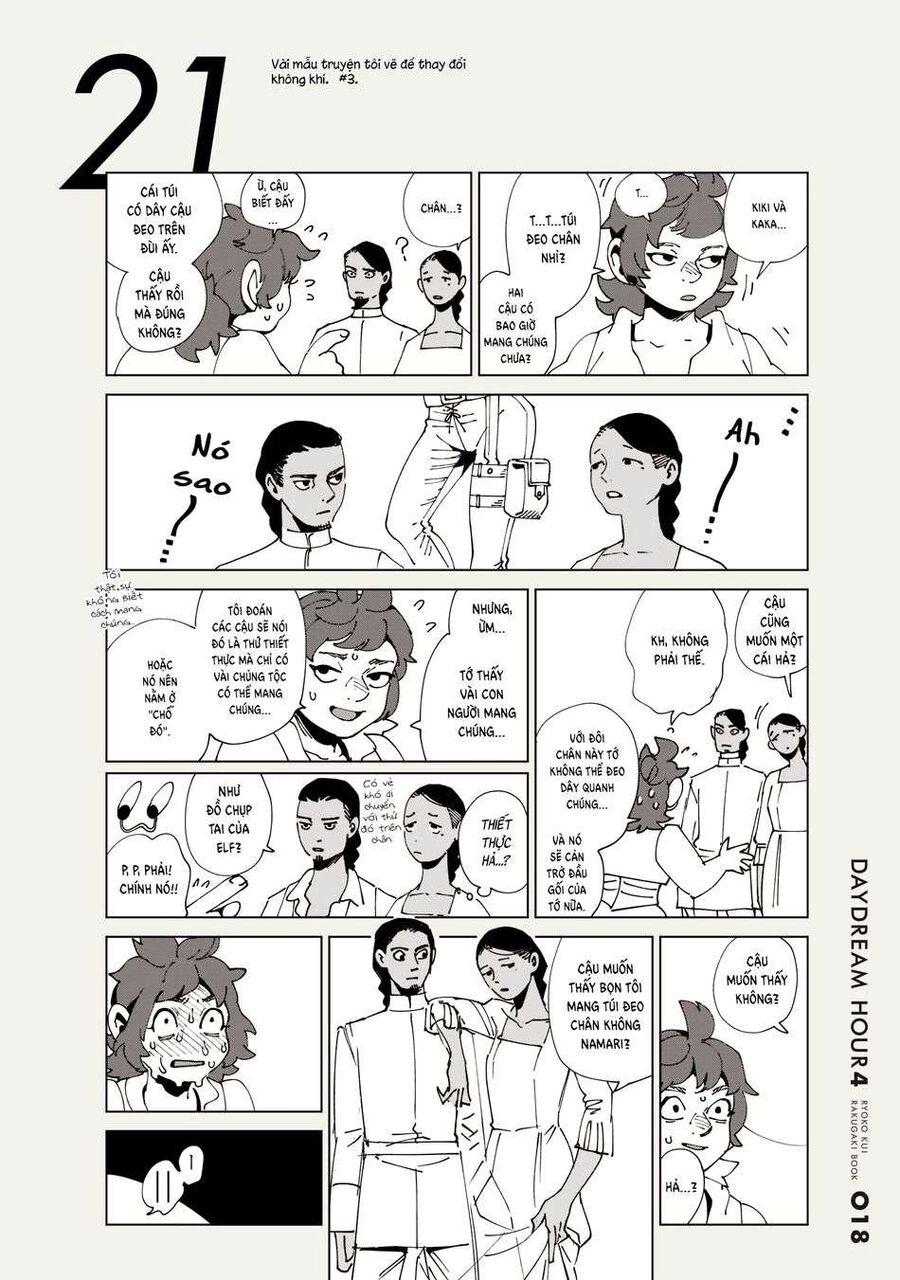 Mỹ Vị Hầm Ngục Chapter 71.1 - Trang 2