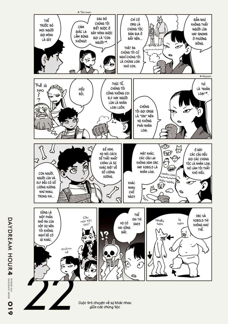 Mỹ Vị Hầm Ngục Chapter 71.1 - Trang 2