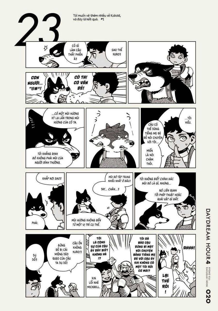 Mỹ Vị Hầm Ngục Chapter 71.1 - Trang 2