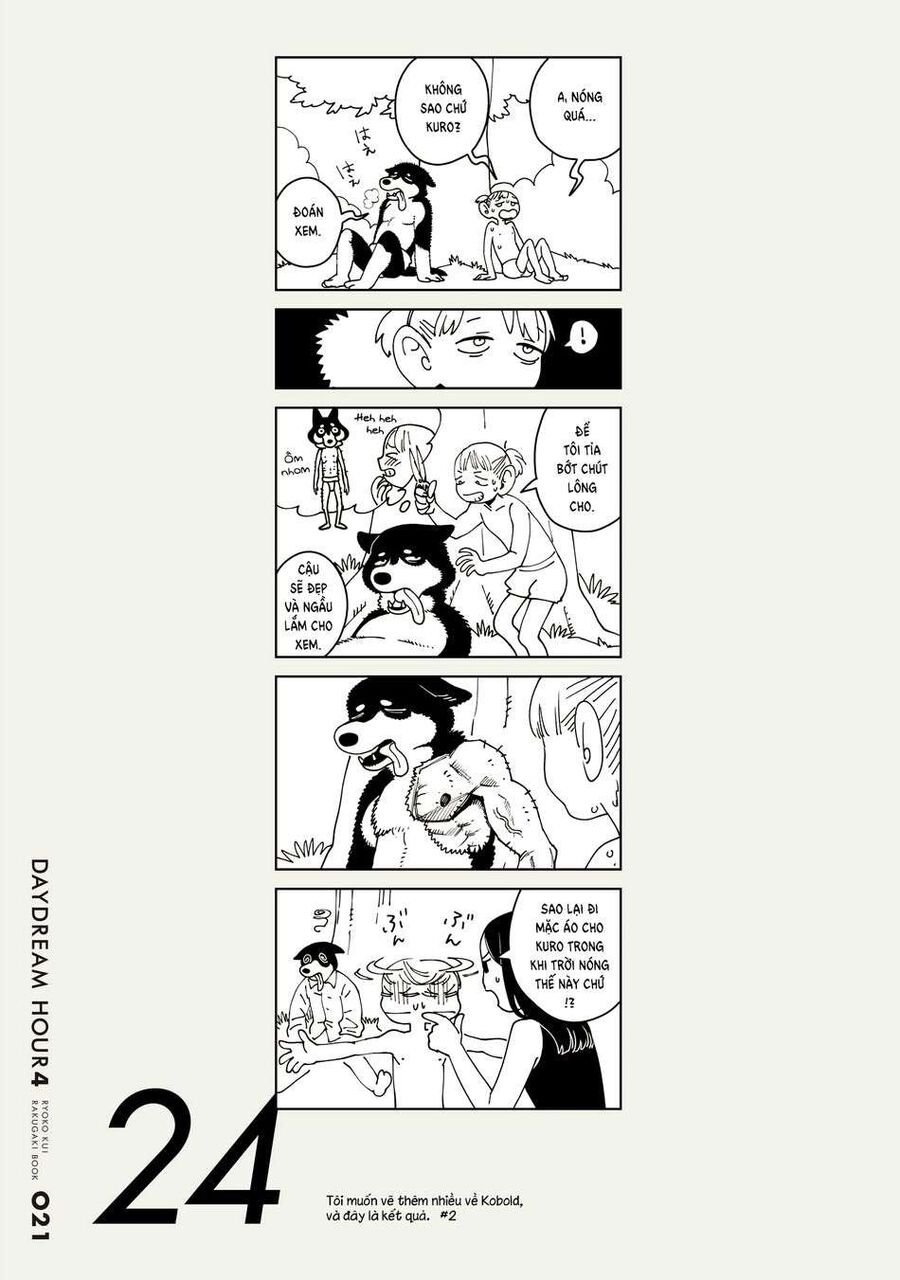 Mỹ Vị Hầm Ngục Chapter 71.1 - Trang 2