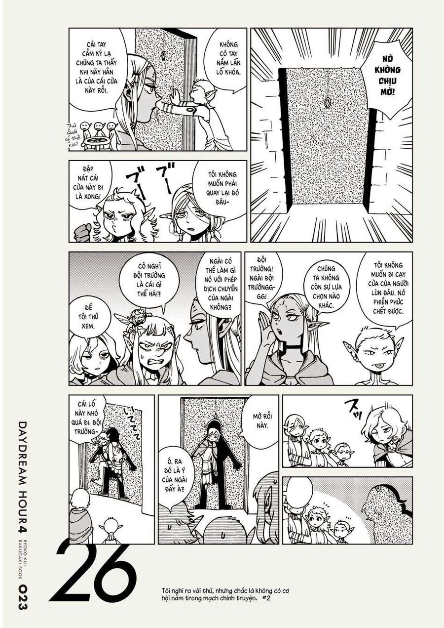 Mỹ Vị Hầm Ngục Chapter 71.1 - Trang 2