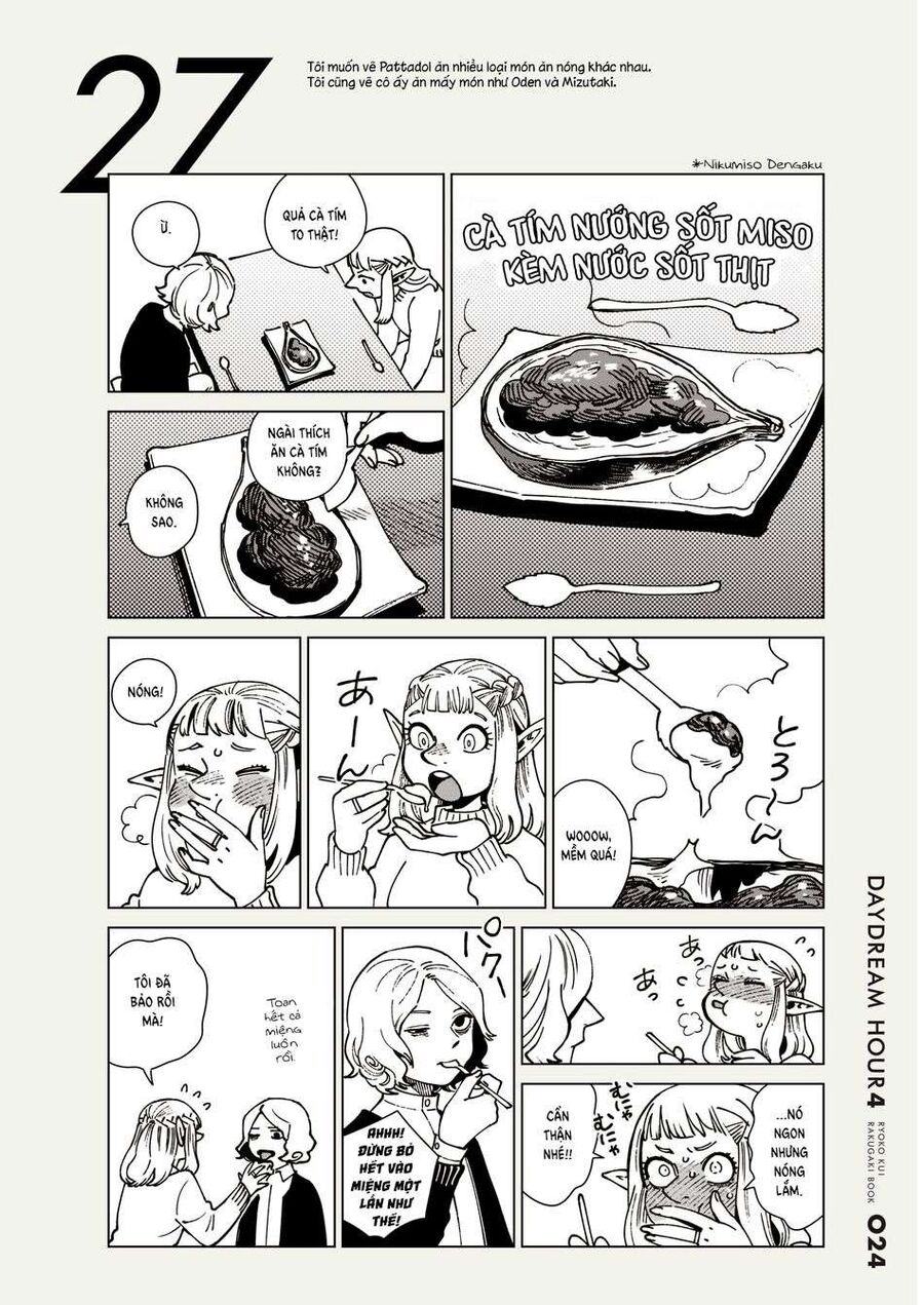Mỹ Vị Hầm Ngục Chapter 71.1 - Trang 2