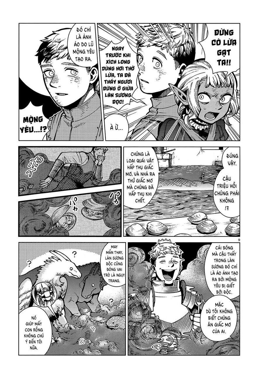 Mỹ Vị Hầm Ngục Chapter 71 - Trang 2