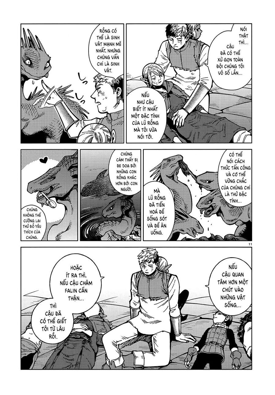 Mỹ Vị Hầm Ngục Chapter 71 - Trang 2