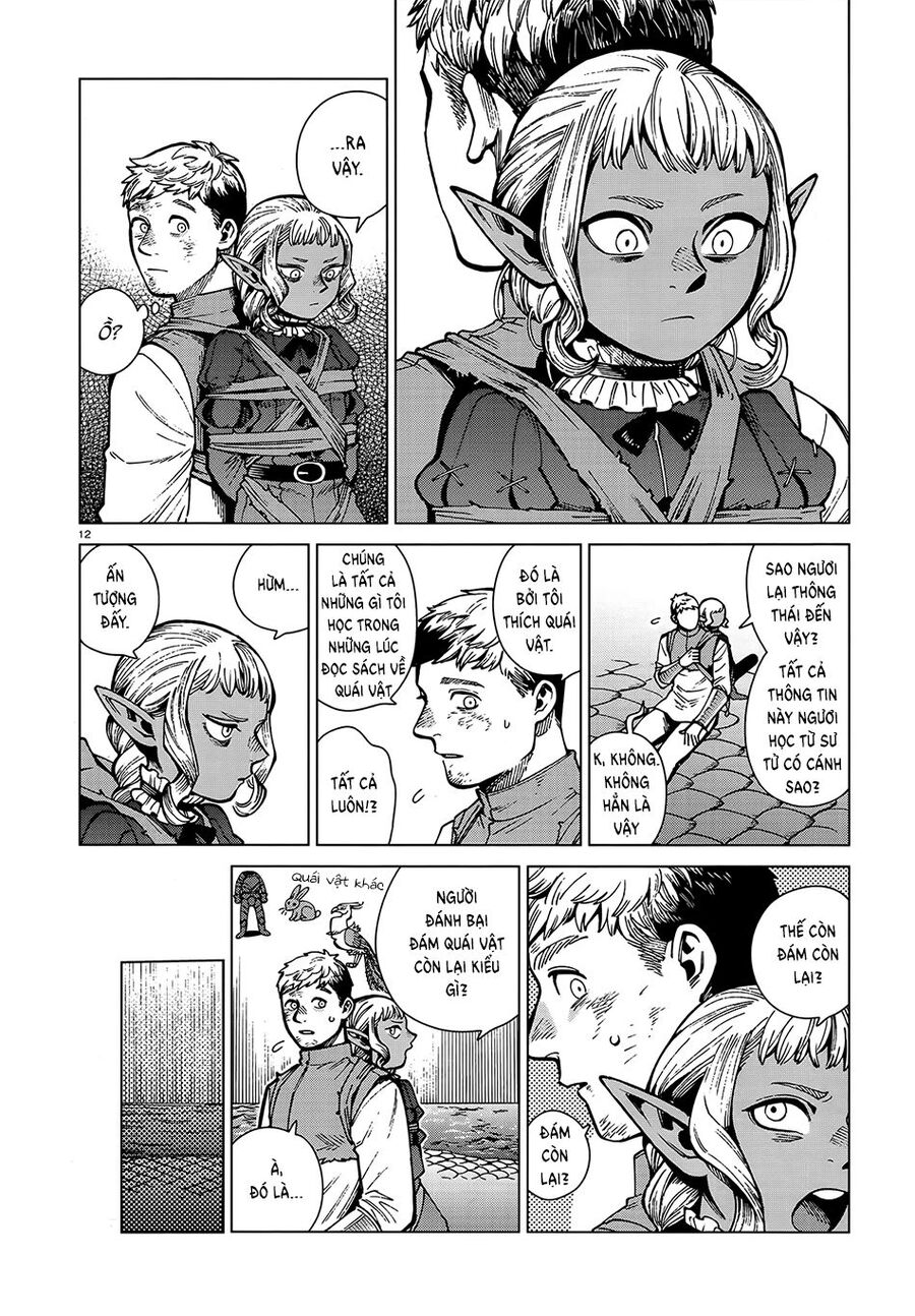 Mỹ Vị Hầm Ngục Chapter 71 - Trang 2